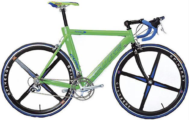 Triathlon bikes